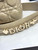Dior M0531OUQA_M030 Small Lady Dior Bag Milk Apricot Cannage Lambskin
