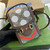 Gucci 625615 Gucci Horsebit 1955 Mini Bag Grey Brown