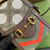 Gucci 625615 Gucci Horsebit 1955 Mini Bag Grey Brown