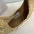 Celine classic panier HOBO BAG IN Raffia and Calfskin 112772 Nuture White
