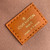 LV M57730 Louis Vuitton On My Side PM High End Leathers Orange