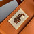 LV M57730 Louis Vuitton On My Side PM High End Leathers Orange