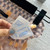 Louis Vuitton LV 1AA833 Pixel Damier Skirt L88035