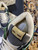 Gucci Men’s Ultrapace R Leather Sneaker 81112 Green and Gray - luxibagsmall
