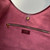 Saint Laurent YSL 862029 MOMBASA medium in leather Wine Red