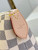 Louis Vuitton N41013 LV N44040 Lena MM Bag White