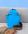 Fendi 8BZ047 Guitar 8301 Shoulder bag Blue