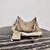 Prada 1BH204 Prada Re-Edition 2005 Saffiano leather Bag in Apricot Silver - luxibagsmall