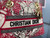 Dior M0565 Medium Lady D-Life Bag Multicolor Butterfly Embroidery