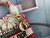 Dior M0565 Medium Lady D-Life Bag Multicolor Butterfly Embroidery