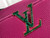 LV M59066 Louis Vuitton Capucines BB Handbag Deep Rose
