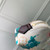 Louis Vuitton  LV M29398 Cosmetic Lipstick Pouch Monogram Dune