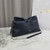 Dior Medium Dior Bow Bag M0714OUQO_M900 Navy Blue Lambskin