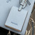 Prada 1BA269 Small Prada Kristen Saffiano bag Blue