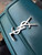 YSL 634306 Yves Saint Laurent Solferino Box small Shoulder Handbag Navy blue - luxibagsmall