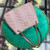 Gucci 453569 GG Marmont Matelassé Shoulder Bag Light Pink - luxibagsmall