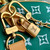 LV M14077 Louis Vuitton Speedy P9 Bandoulière 30 Bag Vert Green