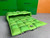 Bottega Veneta BV 20206 Chain Cassette 631421 Grass green Silver