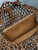 Saint Laurent YSL 698651 ICARE in in wood beads LIGHT WOOD