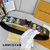 LV Women's Men's Belts Collection Louis Vuitton Initials 40MM Belt 19066