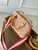 Louis Vuitton LV M25728 Alma BB Bag Travels With Grace Coddington Meowgram coated canvas