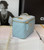 Chanel AP2582 Vanity with Chain lambskin Blue