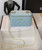 Chanel AP2582 Vanity with Chain lambskin Blue