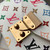 LV M4625Z Louis Vuitton LV x TM Pouch Metis Belt White