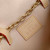 LV M4625Z Louis Vuitton LV x TM Pouch Metis Belt White