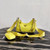 Prada 1BH204 Prada Re-Edition 2005 Nylon Bag Light Yellow - luxibagsmall