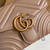Gucci â€?47260 GG Marmont Mini Top Handle Bag Light Pink - luxibagsmall