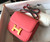 Hermes Constance Cross Body Bag Epsom Leather Gold H28412