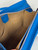 Loewe A039AS0X01 Small Amazona 180 bag in soft calfskin Blue