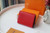 LV M64414 Louis Vuitton Twist Compact Wallet Epi Leather Red - luxibagsmall