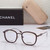 Chanel Square Sunglasses Luxury Chanel Round Sport Fashion Show 992602