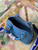 LV M57426 Louis Vuitton Alma BB Handbag Blue