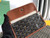 Goyard GMLCG09TY09P Anjou GM Bag Brown with black