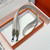 Hermes Sangle Cordage 25 mm bag strap H085711CCAI085