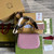 Gucci 675797 Gucci Bamboo 1947 small top handle bag Pink
