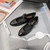Chanel Women's Loafers Fashion Chanel Shoes C90195