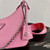 Prada 1BH204 Prada Re-Edition 2005 Saffiano leather Bag in Pink - luxibagsmall