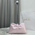 Dior Medium Dior Bow Bag M0714OUQO_M900 iridescent pink Lambskin
