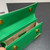 Jacquemus Le Chiquito long 213BA004 Long signature handbag Green