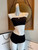 Chanel Women's Bikini Swimsuit Suit P72622