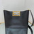 Fendi 8BH391 Fendi way Medium Black Leather bag