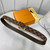 LV Women's Men's Belts Collection Louis Vuitton Initials 34MM Belt 19065