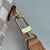 LV N50053 Louis Vuitton Croisette Damier Azur Canvas Bag Pink