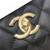 Chanel A92991 Large Flap Bag With Top Handle handBag Black