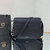 Versace DBFI067 La Medusa Small Handbag 1067 Black