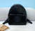 Fendi Backpack Waterproof nylon 2363 FF Black